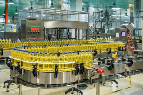 Edible Oil and Oil-Based Products