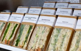Packaged Breakfast