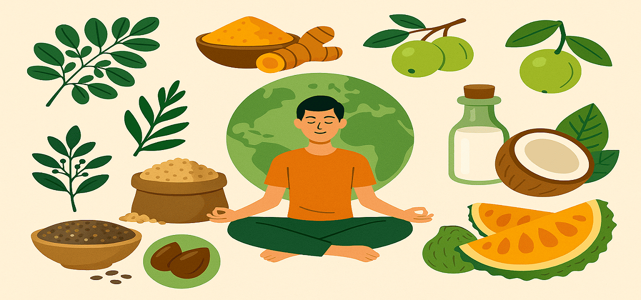 Top Indian Superfoods for Export: Why Global Markets Choose Vittles Exim